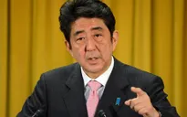 Thủ tướng Nhật Bản Shinzo Abe sẽ ra tuyên bố hậu chiến mới