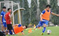 Tình hình chấn thương của cầu thủ HAGL trước vòng 9 V.League