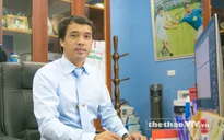 Nhà báo Phan Ngọc Tiến: "SEA Games 28 trên VTV sẽ rất chân thực, sống động"