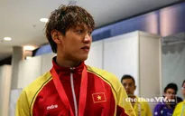 Quý Phước cảm thấy "sốc" khi phá kỷ lục SEA Games