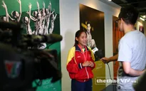 "Nữ hoàng đi bộ" Thanh Phúc: Từ SEA Games hướng đến Olympic