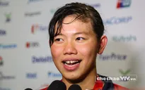 Xô đổ kỷ lục SEA Games thứ 8, "Cô gái thép" Ánh Viên đã biết cười