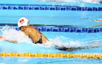 Ánh Viên tập nặng chuẩn bị cho Giải vô địch thế giới