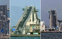 Cận cảnh những cây cầu siêu thực trên thế giới