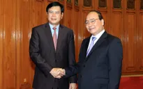 Triển khai các thỏa thuận hợp tác Việt Nam - Lào