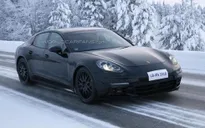 Porsche Panamera mới lộ diện trên đường thử