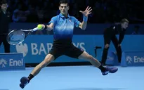 Djokovic lần thứ tư liên tiếp vô địch ATP World Tour Finals