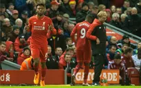 Liverpool 1-0 Swansea: 3 điểm may mắn