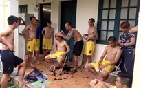 Quyết đấu HAGL, cầu thủ Hà Nội T&T đồng loạt xuống tóc