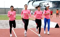 Điền kinh Việt Nam gấp rút chuẩn bị cho SEA Games 28