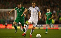 Jonathan Walters tỏa sáng, CH Ireland giành vé đến Pháp dự Euro