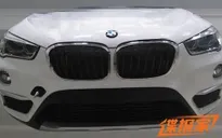 BMW X1 thế hệ mới lộ những hình ảnh đầu tiên