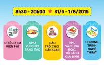 Điểm vui chơi hấp dẫn cho thiếu nhi nhân Ngày Quốc tế Thiếu nhi 1/6
