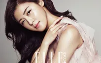 Ha Ji Won đẹp không tì vết trên tạp chí Elle