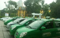 Taxi đồng loạt giảm giá cước