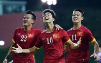 Ngày 17/12, ĐT U23 Quốc gia Việt Nam thi đấu giao hữu với CLB Cerezo Osaka