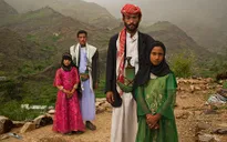 Những "cô dâu trẻ con" tại Yemen