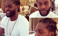 Adebayor cắt tóc xả xui trước thềm chạm trán Fiorentina
