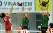BK Giải bóng chuyền nữ quốc tế - Cúp VTV Bình Điền 2015: Kỳ phùng địch thủ