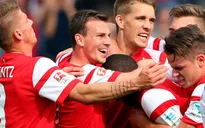 Những con số đáng nhớ tại Bundesliga