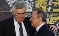 Ancelotti có thể chia tay Real ngay Chủ nhật này