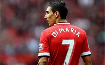 Di Maria chính thức rời Man United