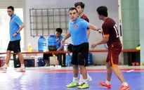 ĐT futsal Việt Nam đặt mục tiêu lọt vào chung kết giải Đông Nam Á