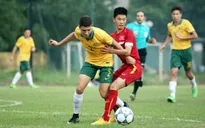 Thua đáng tiếc Australia, U16 Việt Nam mất vé trực tiếp dự VCK U16 châu Á