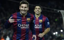 Barca đối đầu Villarreal ở bán kết Cúp nhà Vua