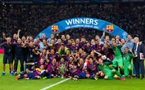 Barcelona - Quảng Châu Evergrande: Khác biệt đẳng cấp