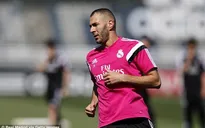 Real Madrid đón trụ cột trở lại trước giai đoạn then chốt