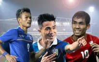 ĐT Thái Lan mang dàn sao tấn công "khủng" đối đầu với Việt Nam