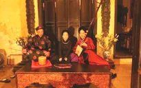 Lắng lòng cùng ca trù phố cổ
