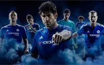 Chelsea đầy thách thức trong màn ra mắt áo đấu mới
