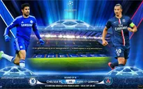 Chelsea – Paris Saint-Germain: Toan tính của Mourinho (2h45, 12/3, Trực tiếp VTV3)