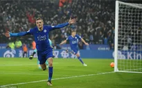 Leicester City 2 - 1 Chelsea: Leicester trở lại ngôi đầu