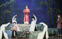 "Dòng lệ Tố Như" - vở chèo về Đại thi hào Nguyễn Du