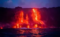 Chiêm ngưỡng vẻ ngoạn mục của vườn quốc gia núi lửa Hawaii