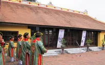 Khai mạc không gian tiếp khách của Hoàng Thái hậu triều Nguyễn