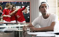 CR7 chỉ dành… 19 giây cho M.U trong phim “Ronaldo”
