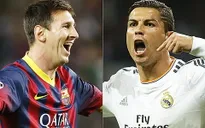Cuộc đua Pichichi: Messi phả hơi nóng vào Ronaldo