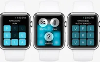 Lộ diện game đầu tiên trên Apple Watch