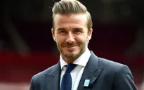 David Beckham đá 7 trận tại 7 lục địa trong 1 tuần
