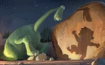 Pixar lật đổ truyền thống cùng "The Good Dinosaur"