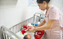 Nghệ An: Cứu sống thai nhi trong bụng người mẹ nguy kịch vì TNGT