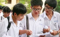 Bộ GD-ĐT công bố đề thi minh họa kỳ thi THPT quốc gia
