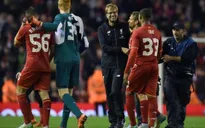 League Cup: Liverpool hẹn Man City ở trận chung kết tại Wembley