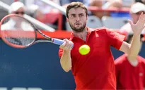 Rogers Cup 2015: Hạt giống số 9 Gilles Simon thắng dễ ở vòng 1