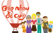 Làm sao để tương tác cùng "Gặp nhau để cười"?