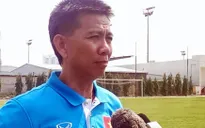 HLV U19 Việt Nam: Mục tiêu là chung kết giải U19 Đông Nam Á
